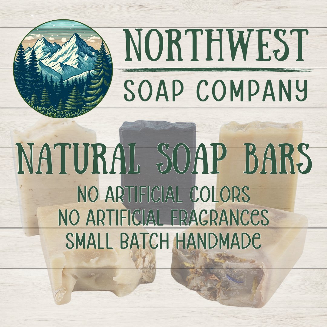 Natural Bar Soaps